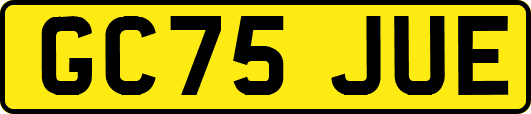 GC75JUE
