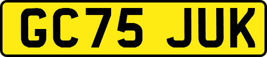 GC75JUK