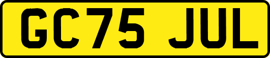 GC75JUL