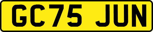 GC75JUN