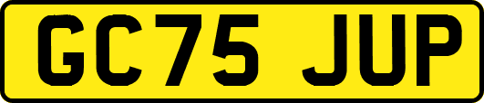 GC75JUP