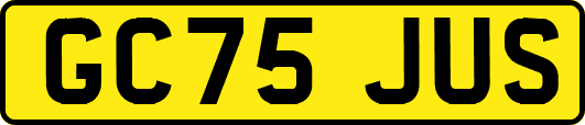 GC75JUS