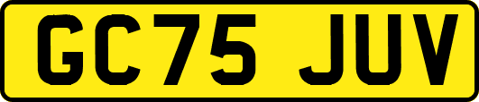 GC75JUV