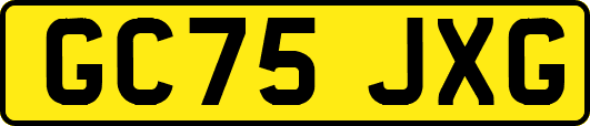 GC75JXG