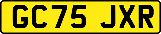 GC75JXR