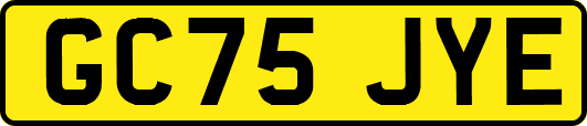 GC75JYE