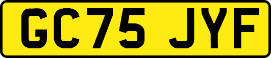 GC75JYF