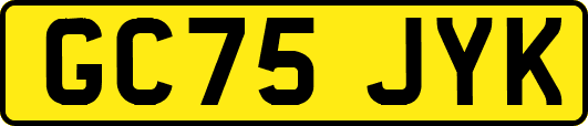 GC75JYK