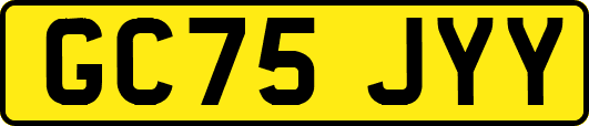 GC75JYY
