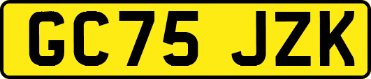 GC75JZK