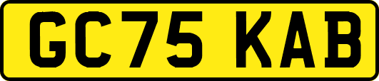 GC75KAB