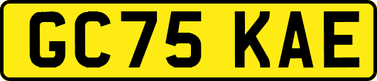GC75KAE