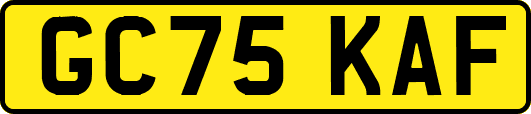 GC75KAF