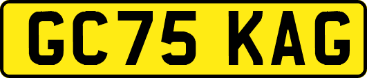GC75KAG