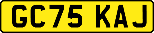 GC75KAJ