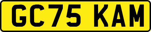 GC75KAM