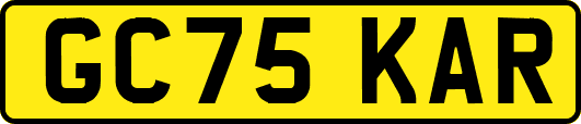 GC75KAR