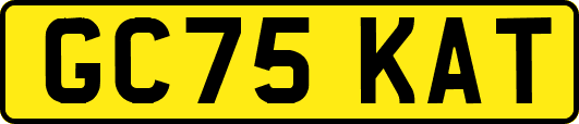 GC75KAT