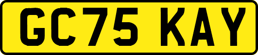 GC75KAY