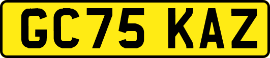 GC75KAZ