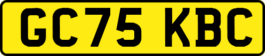 GC75KBC
