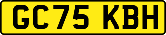 GC75KBH