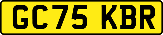 GC75KBR