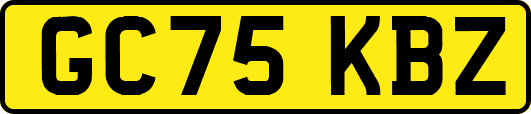 GC75KBZ