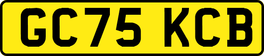 GC75KCB