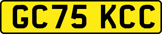 GC75KCC