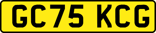 GC75KCG