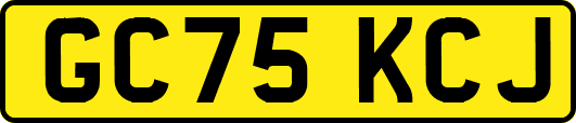 GC75KCJ