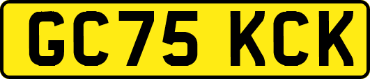 GC75KCK