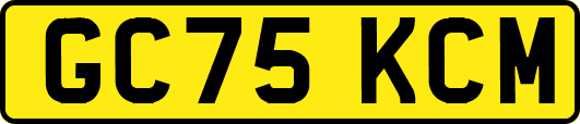 GC75KCM