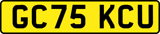 GC75KCU