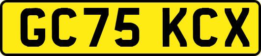 GC75KCX