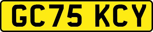 GC75KCY