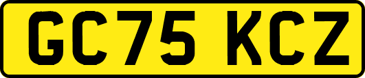 GC75KCZ