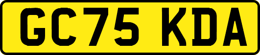 GC75KDA