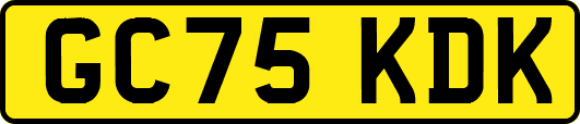 GC75KDK