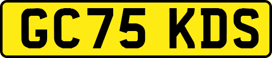 GC75KDS