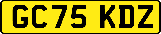GC75KDZ
