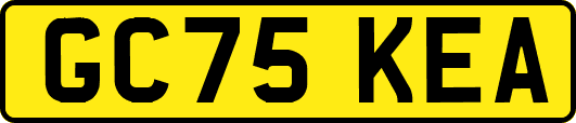 GC75KEA