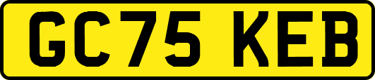 GC75KEB