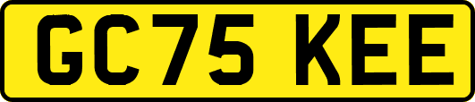 GC75KEE