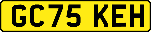 GC75KEH