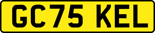 GC75KEL