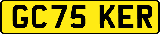 GC75KER