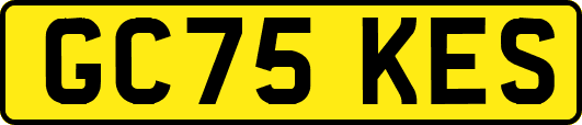 GC75KES