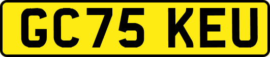 GC75KEU